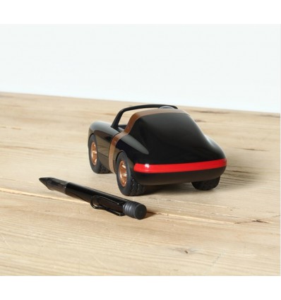 911 Targa Luft Crow noire - Playforever