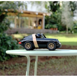 911 Targa Luft Crow noire - Playforever