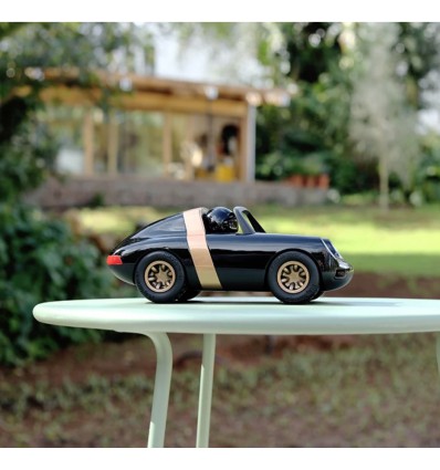 911 Targa Luft Crow noire - Playforever