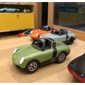 911 Targa Luft Hopper vert olive - Playforever