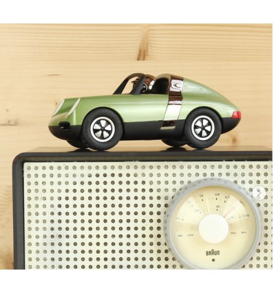 911 Targa Luft Hopper vert olive - Playforever