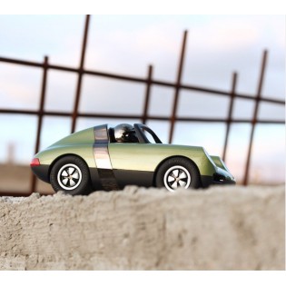 911 Targa Luft Hopper vert olive - Playforever 2