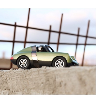 911 Targa Luft Hopper vert olive - Playforever