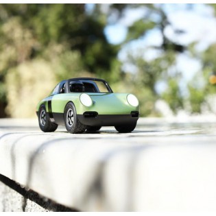 911 Targa Luft Hopper vert olive - Playforever