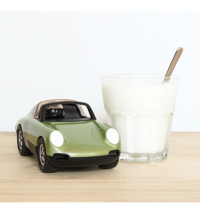 911 Targa Luft Hopper vert olive - Playforever