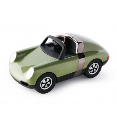 911 Targa Luft Hopper vert olive - Playforever