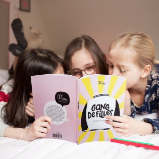 Gang de filles Minus éditions