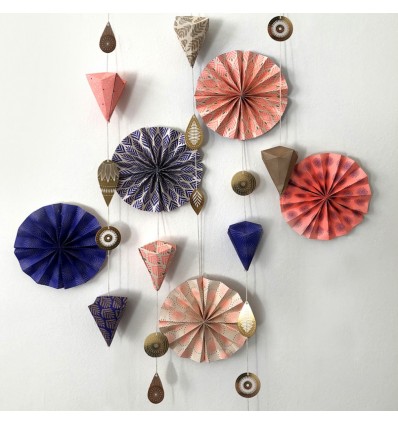 Set Origami Fête - Mon Petit Art