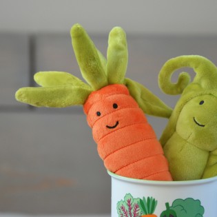 Peluche Carotte - Jellycat