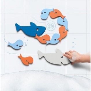 Puzzle de bain Requins - Quutopia 2