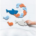 Puzzle de bain Requins - Quutopia