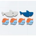 Puzzle de bain Requins - Quutopia