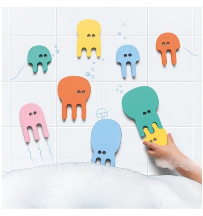 Puzzle de bain Méduses - Quutopia