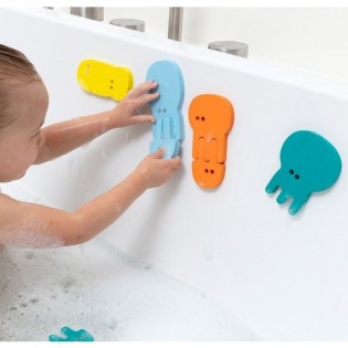 Puzzle de bain Méduses - Quutopia 2