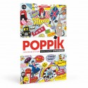 Poster & stickers 100% English - Poppik