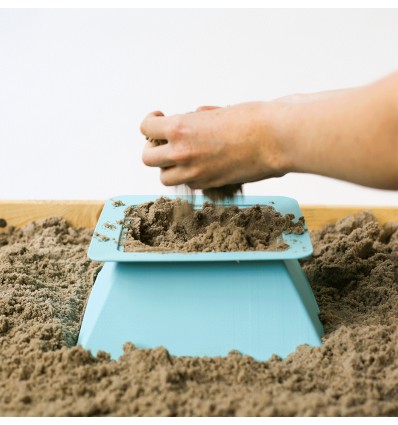 Jeu de plage Pyramide Pira - Quut