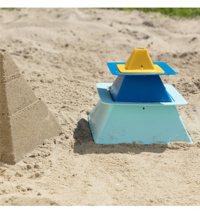 Jeu de plage Pyramide Pira - Quut