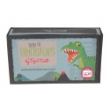 Boite de 6 figurines dinosaures