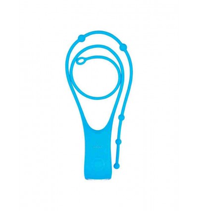 Lampe de lecture LED multifonctions bleue