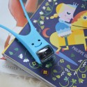 Lampe de lecture LED multifonctions bleue