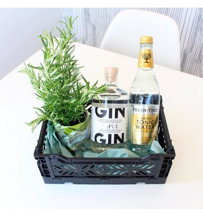 Mini caisse AY-KASA navy blue