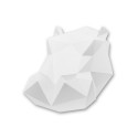Kit de pliage papier Hippo rose - Assembli