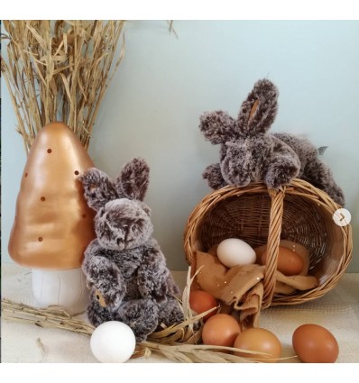 Lampe veilleuse champignon Cuivre (S) - Egmont Toys