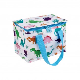 Mini sac isotherme Dinosaures - Sass & Belle