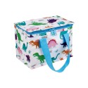Mini sac isotherme Dinosaures - Sass & Belle