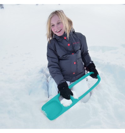 Pelle incassable Scoppi Bleu Océan - Quut