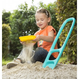 Pelle incassable Scoppi Bleu Océan - Quut 2