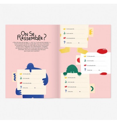 Entre Frères et Soeurs - Minus éditions