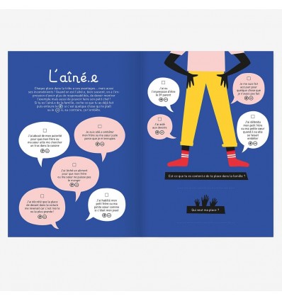 Entre Frères et Soeurs - Minus éditions