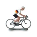 Figurine cycliste Allemagne - Bernard & Eddy
