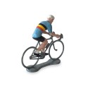 Figurine cycliste Belgique - Bernard & Eddy