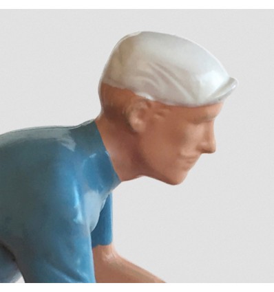 Figurine cycliste Belgique - Bernard & Eddy