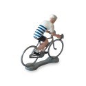 Figurine cycliste Bretagne - Bernard & Eddy