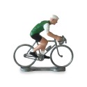 Figurine cycliste Irlande - Bernard & Eddy
