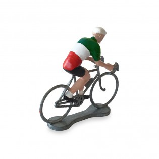 Figurine cycliste Italie - Bernard & Eddy 2