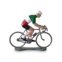Figurine cycliste Italie - Bernard & Eddy