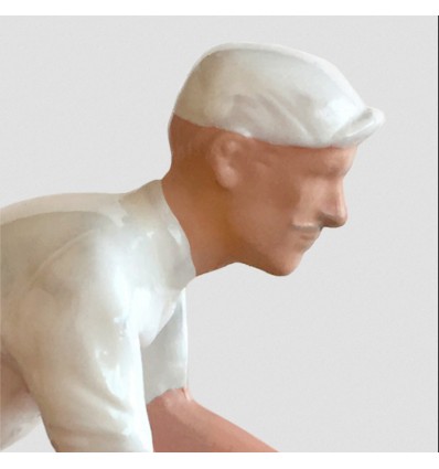 Figurine cycliste Corse - Bernard & Eddy
