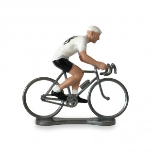 Figurine cycliste Corse - Bernard & Eddy 2