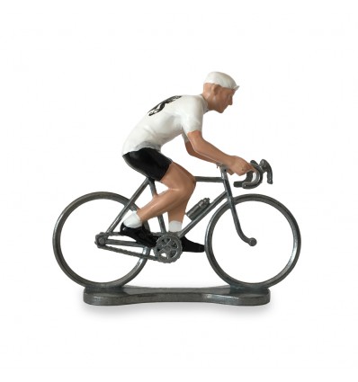Figurine cycliste Corse - Bernard & Eddy