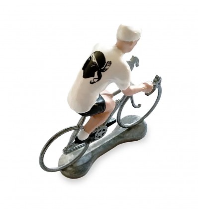 Figurine cycliste Corse - Bernard & Eddy