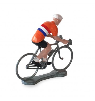 Figurine cycliste Pays-Bas - Bernard & Eddy