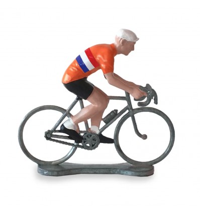 Figurine cycliste Pays-Bas - Bernard & Eddy