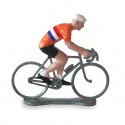 Figurine cycliste Pays-Bas - Bernard & Eddy