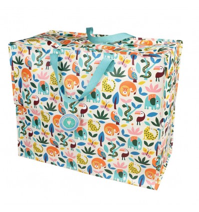 Grand sac de rangement Animaux Sauvages - Rex