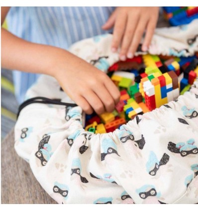 Mini sac de rangement Supergirl - Play & Go