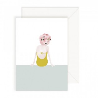 Carte La Petite Rétaise - My Lovely Thing 2